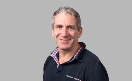 Portrait of Mr Jeremy Jarratt , Consultant Orthopaedic Surgeon