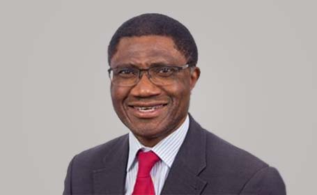 Portrait of Mr Madu Onwudike , Consultant General & Vascular Surgeon