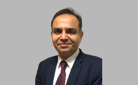 Portrait of Mr Mazhar Sheikh , Consultant Urological Surgeon