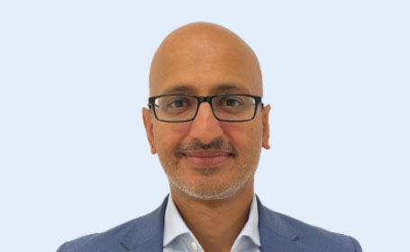 Portrait of Mr Satish Maddineni , Consultant Urological Surgeon