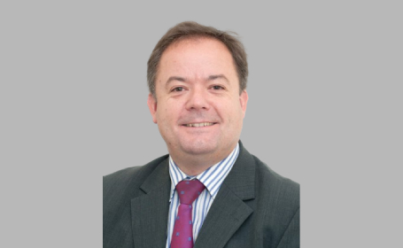 Portrait of Mr Simon Hargreaves , Consultant Otolaryngologist