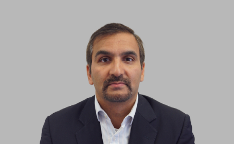 Portrait of Mr Tawqeer Rashid , Consultant Vascular & Endovascular Surgeon