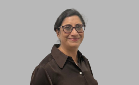 Portrait of Dr Sangeeta Das , Consultant Gynaecologist