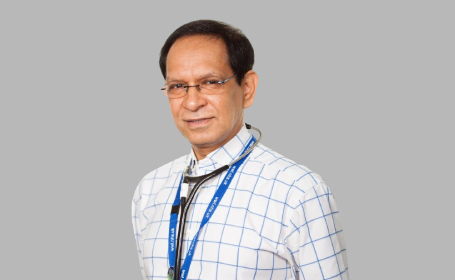 Portrait of Prof Sanjay Arya , Consultant Cardiologist