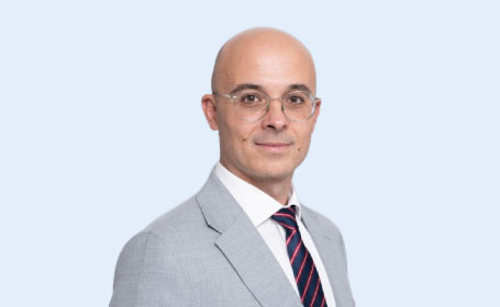 Portrait of Professor Georgios Antoniou , Consultant Vascular Surgeon