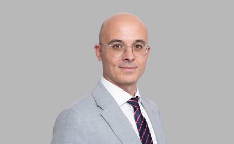 Portrait of Professor Georgios Antoniou , Consultant Vascular Surgeon