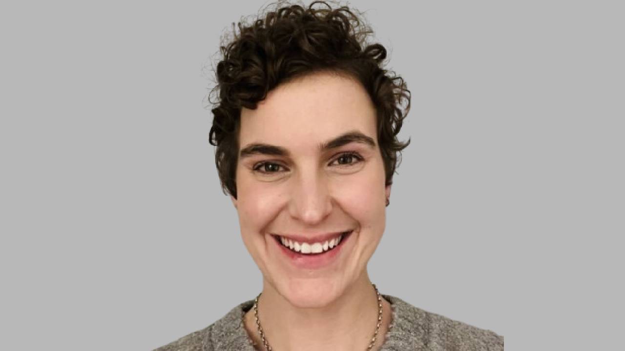 Portrait of Dr Beki Gabriel , GP