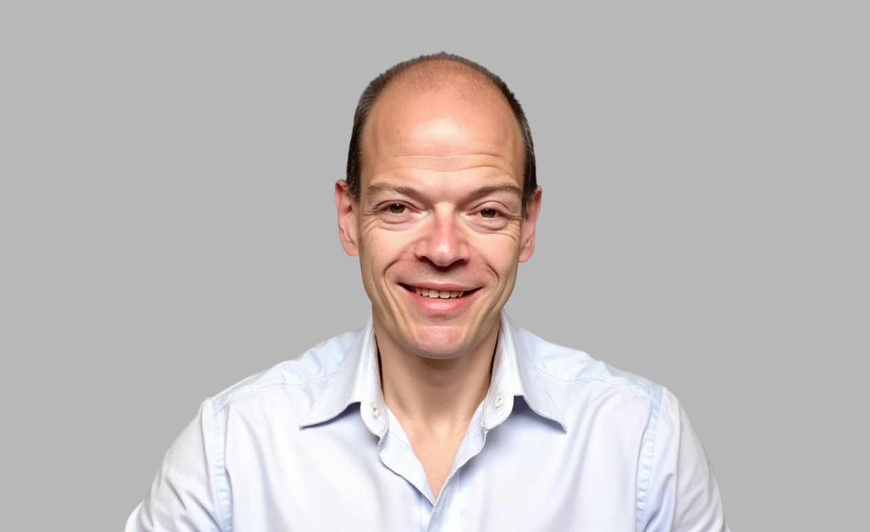 Portrait of Ben Cresswell , Consultant HPB, General and Laparoscopic Surgeon