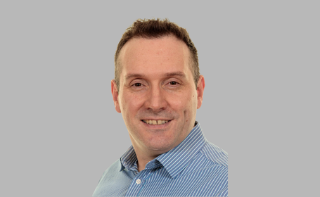 Portrait of Ben Horsburgh , Consultant Urology Surgeon and Endourologist
