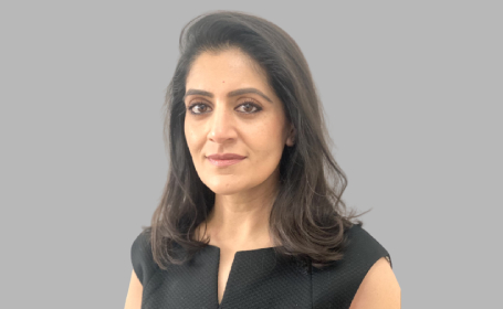 Portrait of Dr Akila Danga , Consultant Haematologist