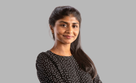 Portrait of Dr Hareni Srenathan , Consultant Dermatologist
