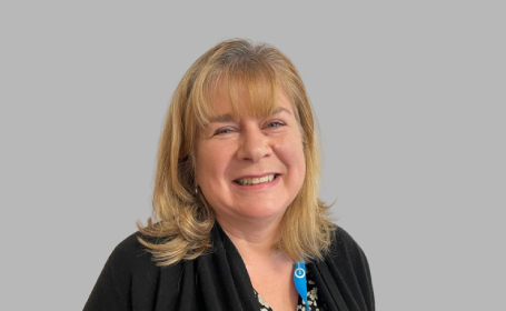 Portrait of Kate Goodchild , Consultant Oncologist