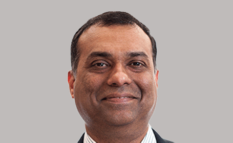 Portrait of Dr Krishnan Baburaj , Consultant Rheumatologist