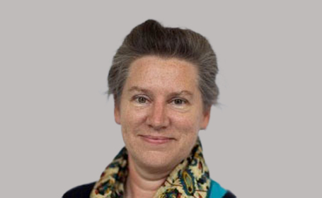 Portrait of Dr Marcia Hall , Consultant Oncologist