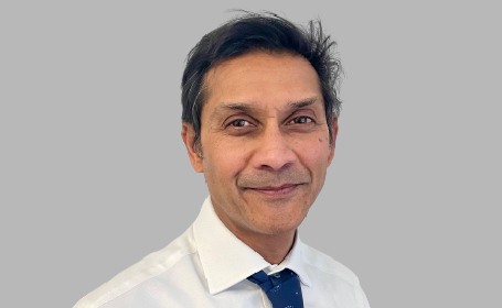 Portrait of Dr Nihal Shah , Consultant Oncologist