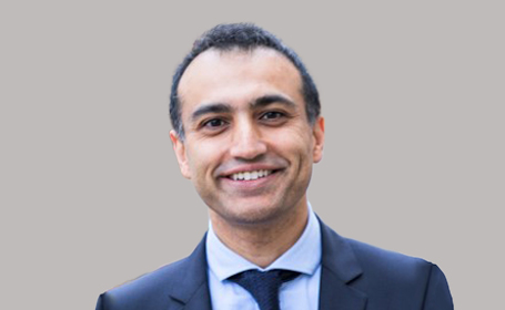 Portrait of Nisith Sheth , Consultant Dermatologist and Dermatological Surgeon
