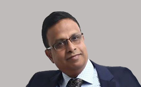 Portrait of Dr Ravi Srinivasagopalan , Consultant in Anaesthesia and Pain Management