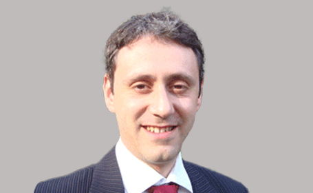 Portrait of Dr Roberto Alonzi , Consultant Oncologist