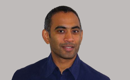 Portrait of Uday Mandalia , Consultant Radiologist