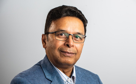 Portrait of Arunmoy Chakravorty , Consultant Oncoplastic Breast Surgeon