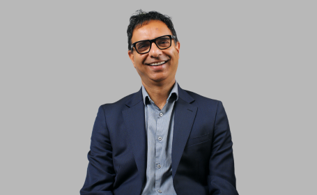 Portrait of Mr Jeetesh Bhardwa , Consultant Urological Surgeon