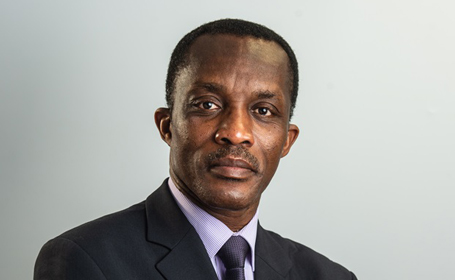Portrait of Josiah Eyeson , Consultant Oral Surgeon