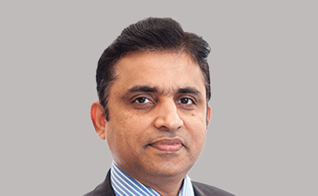 Portrait of Mr Mahendra Kulkarni , Consultant Plastic Surgeon 