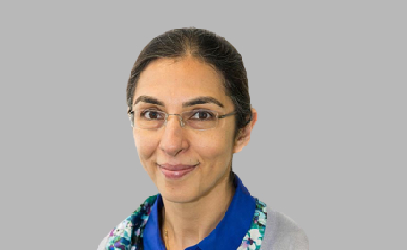 Portrait of Jaswinder Panesar , Consultant ENT Surgeon
