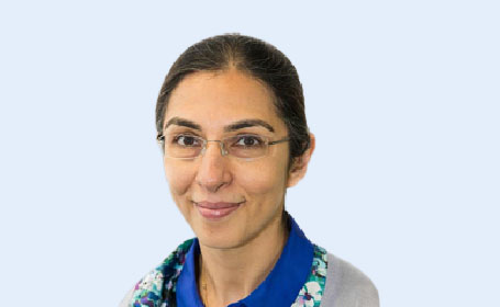 Portrait of Jaswinder Panesar , Consultant ENT Surgeon