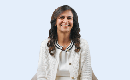 Portrait of Ms Ranjit Sandhu , Consultant Ophthalmic Surgeon