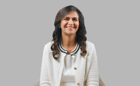 Portrait of Ms Ranjit Sandhu , Consultant Ophthalmic Surgeon