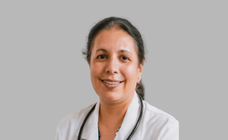 Portrait of Ms Shabana Syed , Consultant Gynaecologist