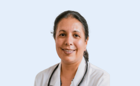 Portrait of Ms Shabana Syed , Consultant Gynaecologist