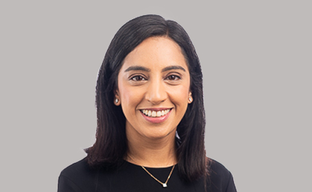 Portrait of Dr Sabiha Gati , Consultant Cardiologist with a specialist interest Inherited Cardiac Conditions, Sports Cardiology and Cardiac Imaging (Echo and CMR)
