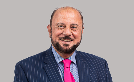 Portrait of Mr Mohamed Hammadeh , Consultant Urological Surgeon