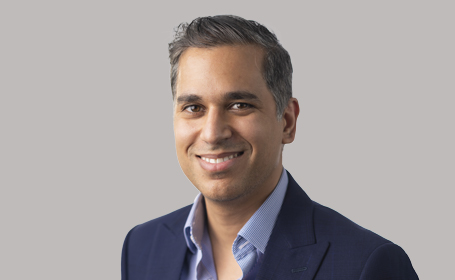 Portrait of Mr Irfan Syed , Consultant ENT Surgeon