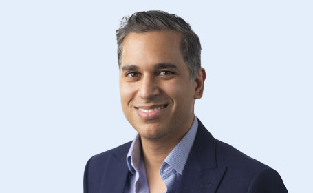 Portrait of Mr Irfan Syed , Consultant ENT Surgeon