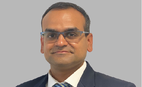 Portrait of Mr Mohit Bansal , Consultant Orthopaedic Surgeon