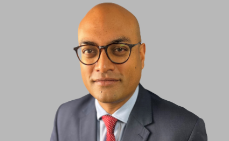 Portrait of Mr Prakash Saha , Consultant Vascular Surgeon