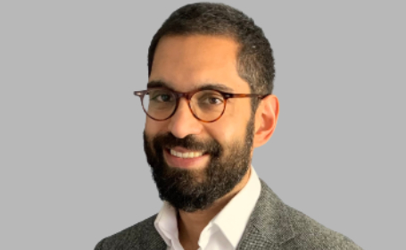 Portrait of Dr Ajai Seth , Consultant in Sport and Exercise Medicine