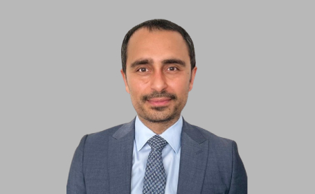 Portrait of Dr Ankur Gulati , Consultant Cardiologist