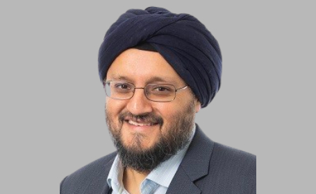 Portrait of Dr Balvinder Wasan , Consultant Cardiologist