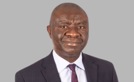 Portrait of Dr Kalu Ogbureke , Consultant Paediatrician
