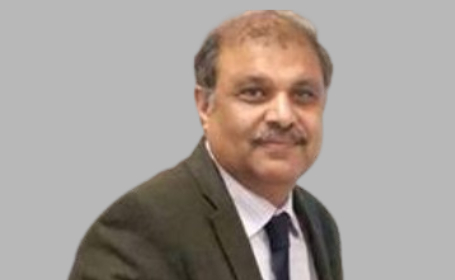 Portrait of Dr Majid Mushtaq , Consultant Physician