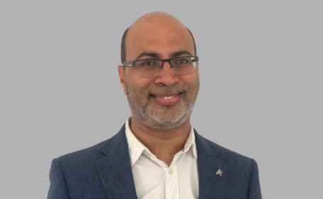 Portrait of Ved Bhushan Arya , Consultant in Paediatric Endocrinology