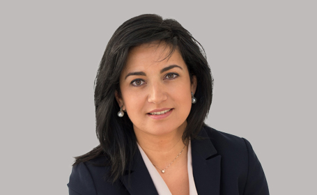 Portrait of Miss Lucia Pelosini , Consultant Ophthalmic Surgeon