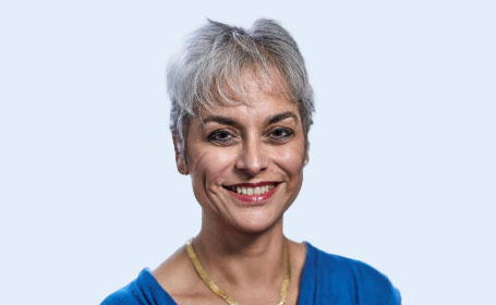 Portrait of Miss Sarah Phillips , Consultant Orthopaedic Surgeon