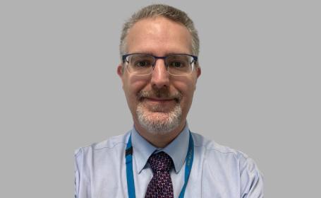 Portrait of Mr Francesco Vergani , Consultant Neurosurgeon