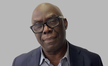 Portrait of Mr Gibson Akpobome , Consultant Gynaecologist & Obstetrician