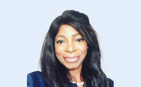 Portrait of Miss Nneka Eze , Consultant ENT Surgeon